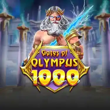 Gates of Olympus 1000